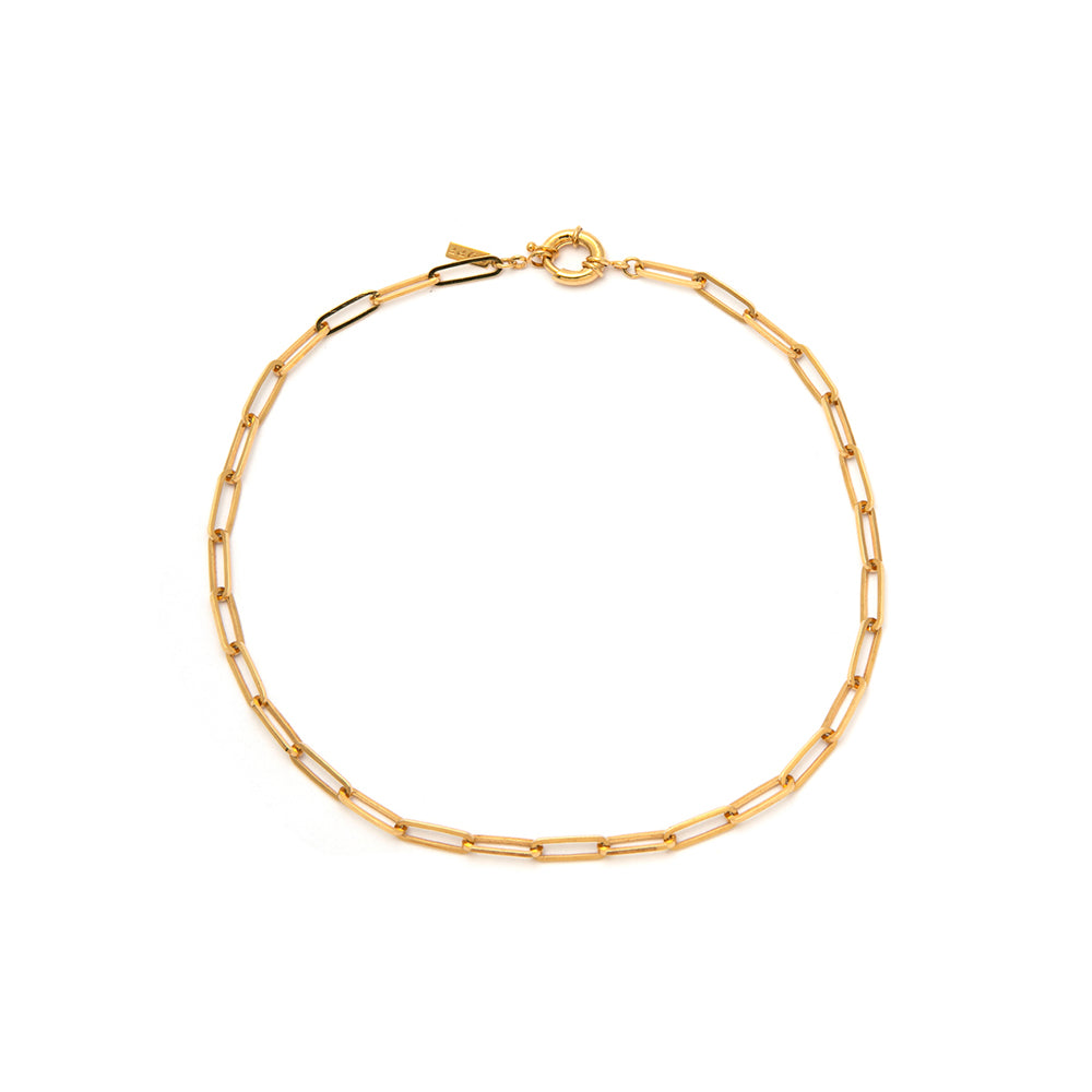 Colar Positano Dourado