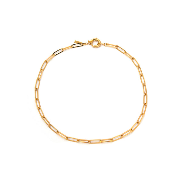 Colar Positano Dourado