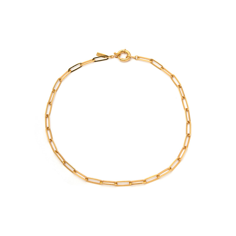 Colar Positano Dourado