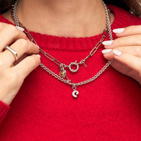 Charm Bubble Prata