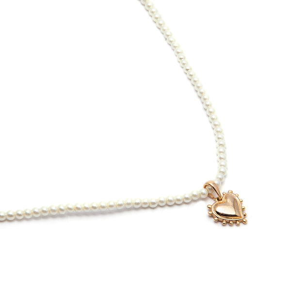 Colar Rachel Dourado