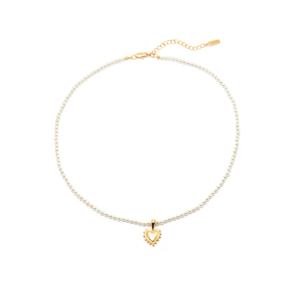 Colar Rachel Dourado