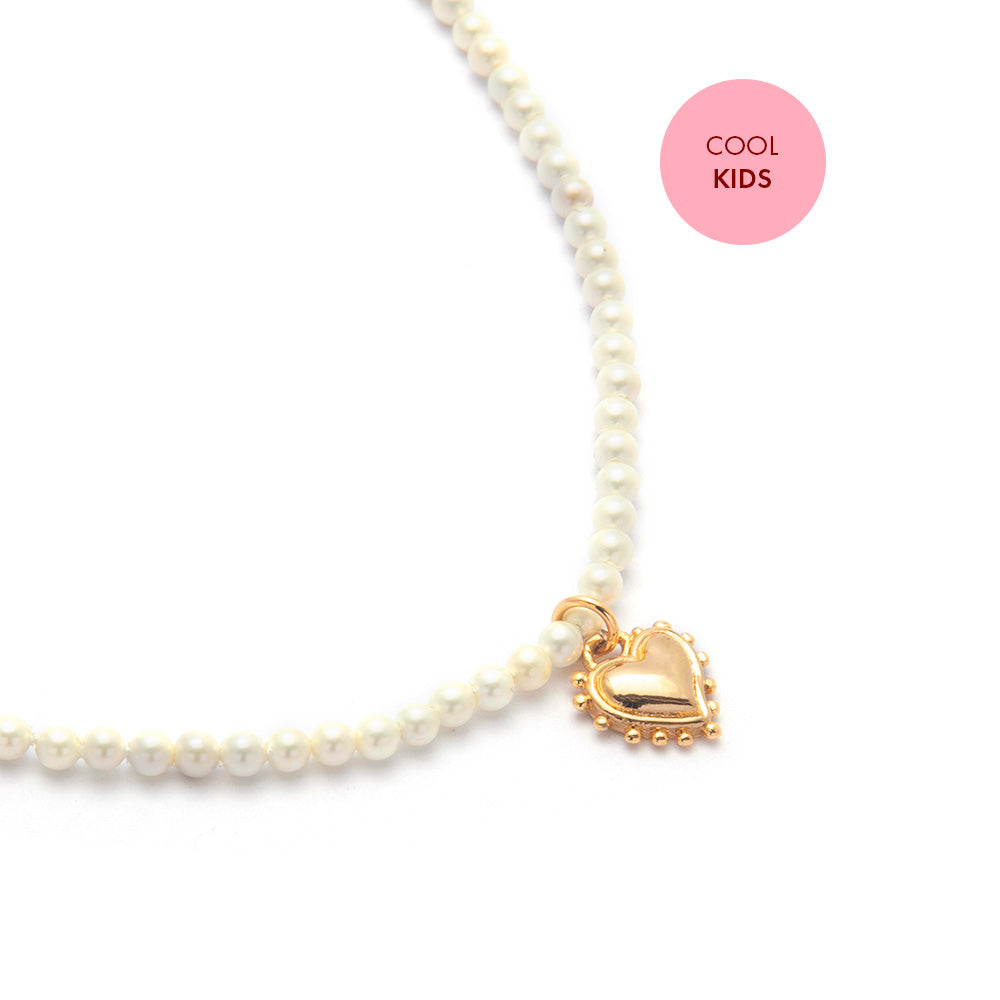 Colar Rachel Kids Dourado