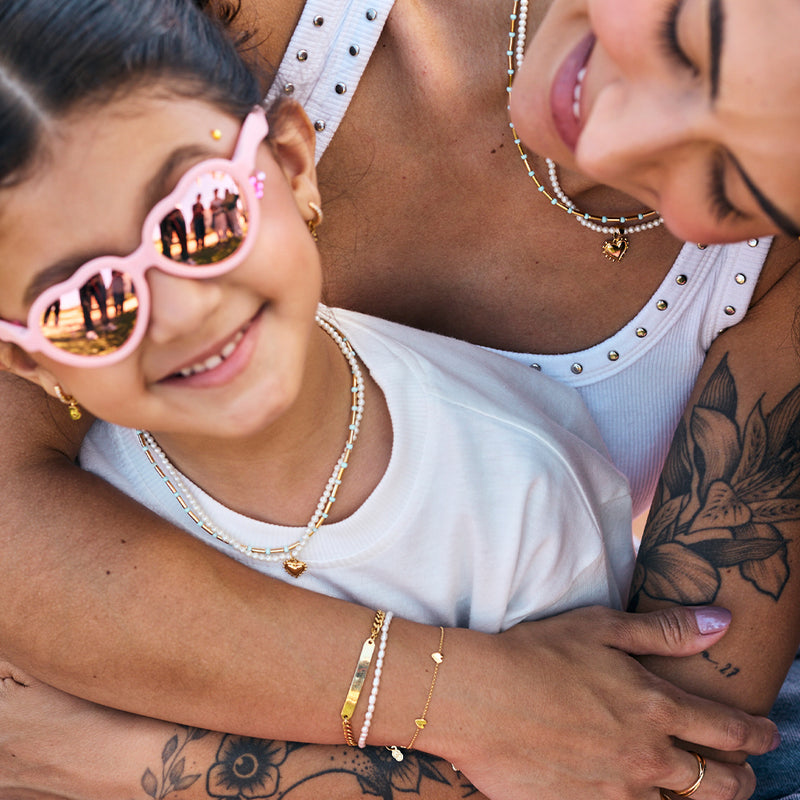 Colar Leme Kids Dourado