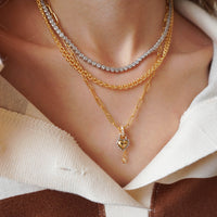 Charm Match Dourado