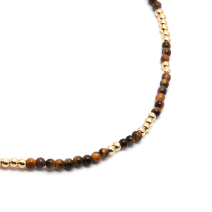 Colar Road Dourado