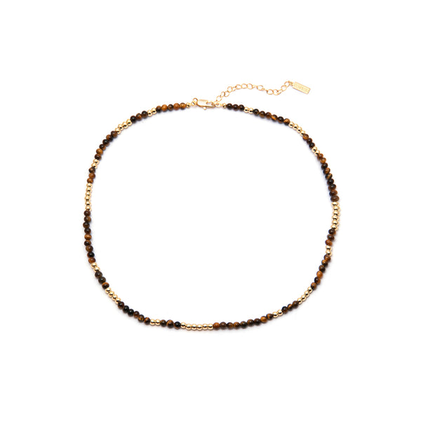 Colar Road Dourado