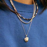 Colar Pretty Dourado