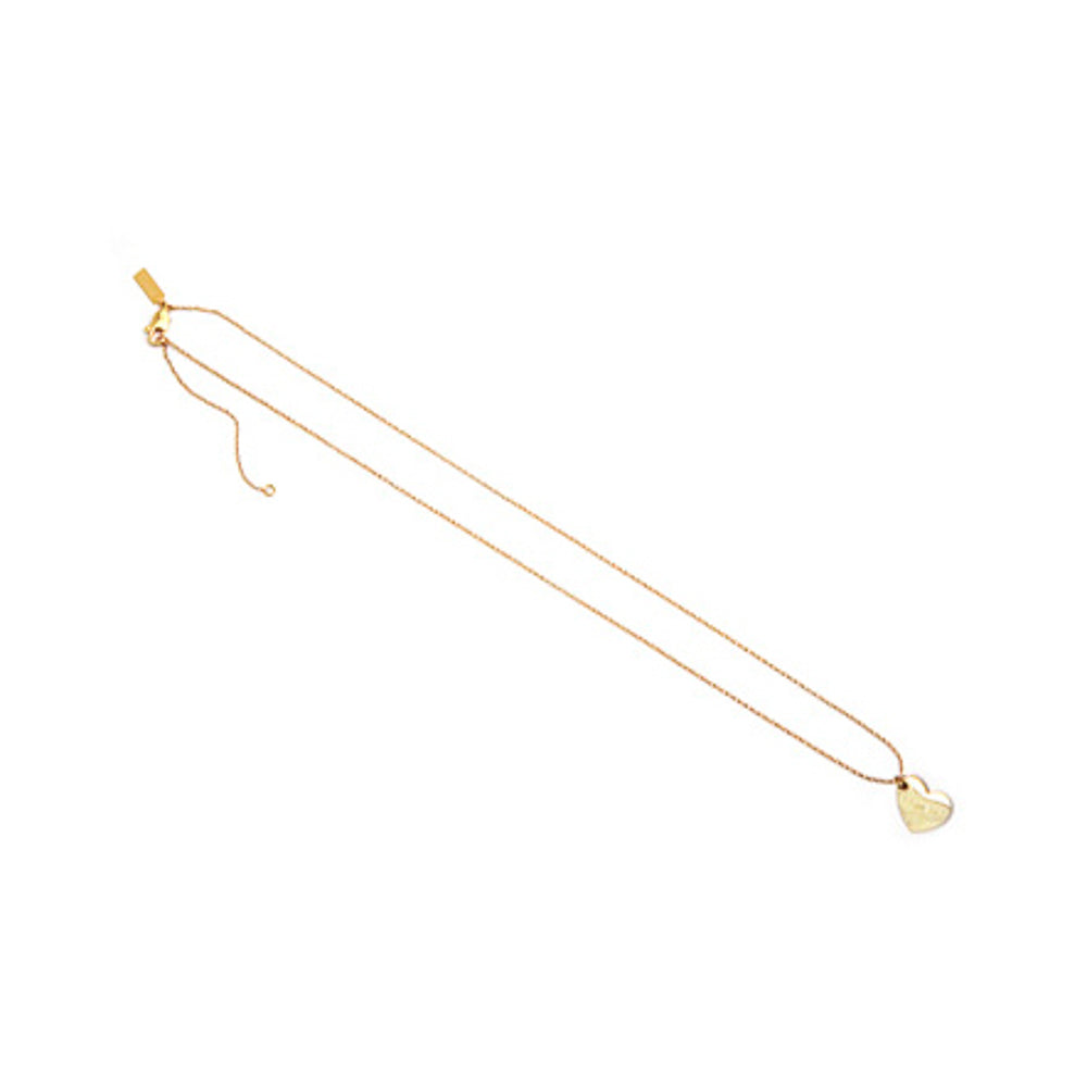 Colar Rome Dourado