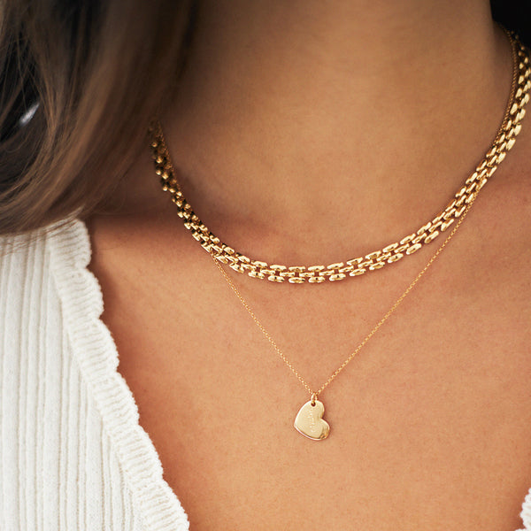 Colar Rome Dourado