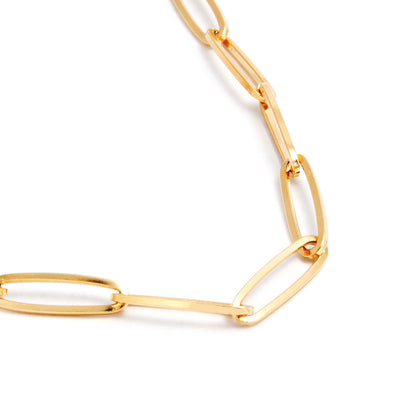 Colar Roxy Dourado