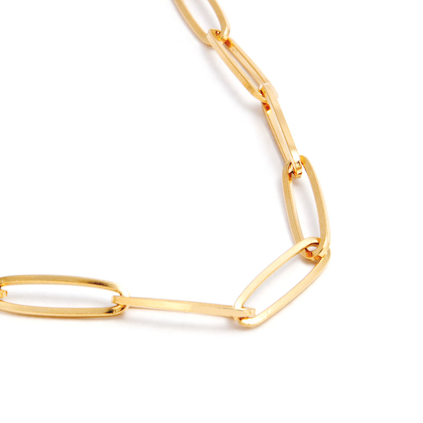 Colar Roxy Dourado