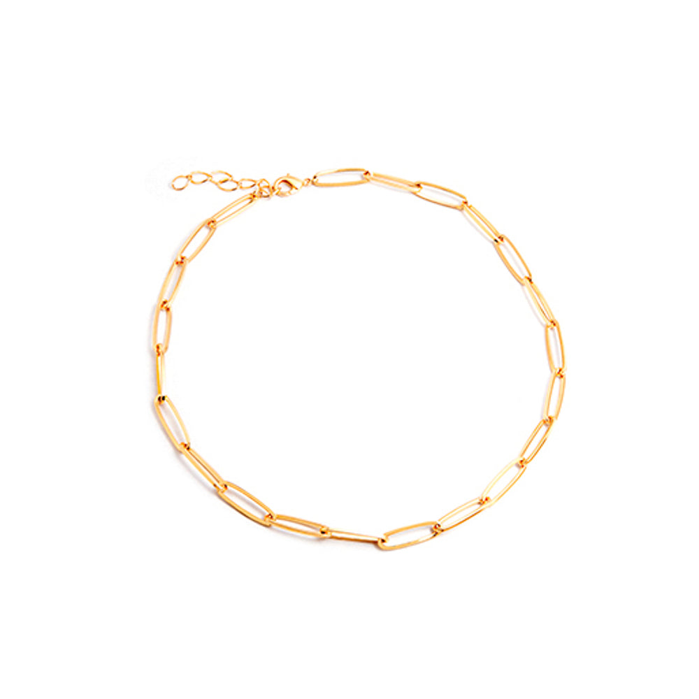 Colar Roxy Dourado