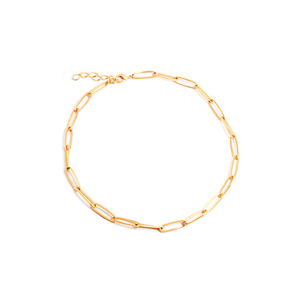 Colar Roxy Dourado
