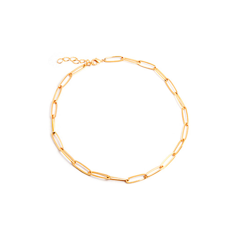 Colar Roxy Dourado