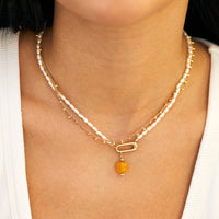Charm Damasco Dourado