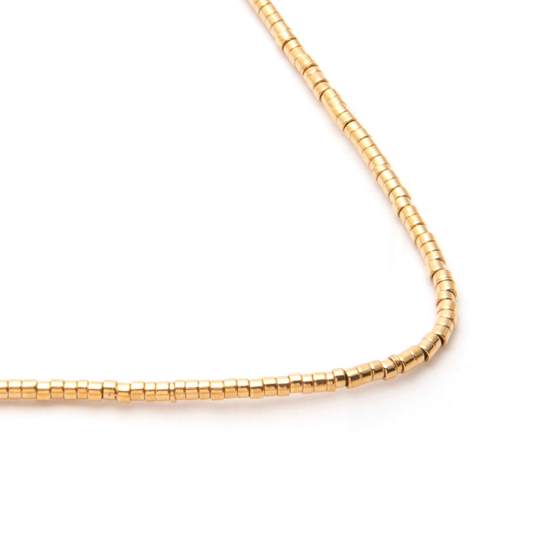 Colar Sublime Dourado