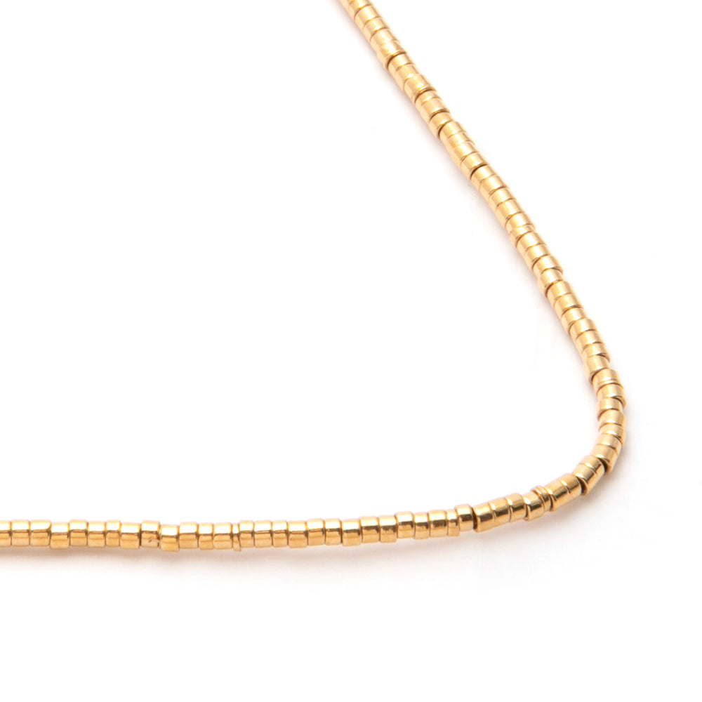 Colar Sublime Dourado