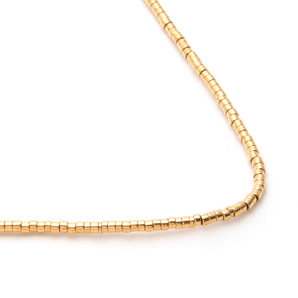 Colar Sublime Dourado