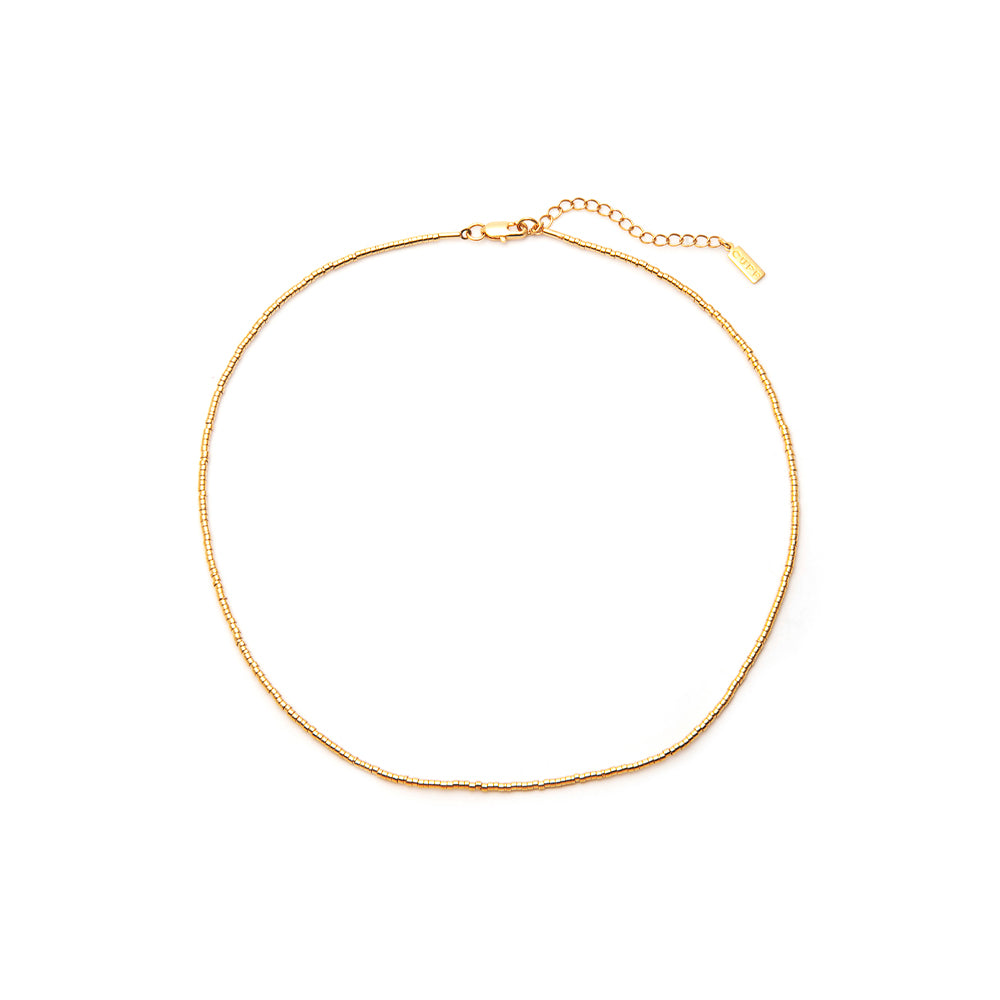 Colar Sublime Dourado