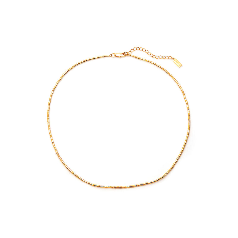 Colar Sublime Dourado