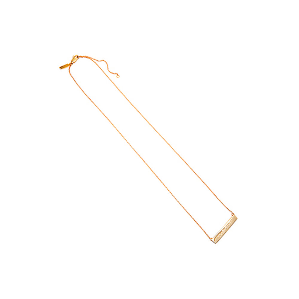 Colar Trend Dourado