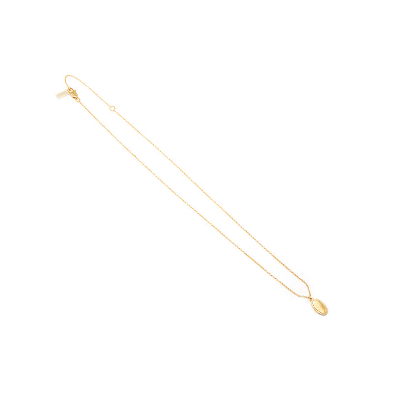 Colar Vintage Dourado