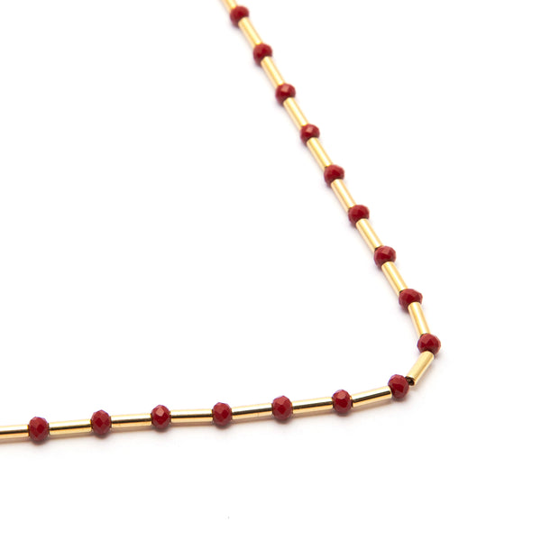 Colar Wish Dourado