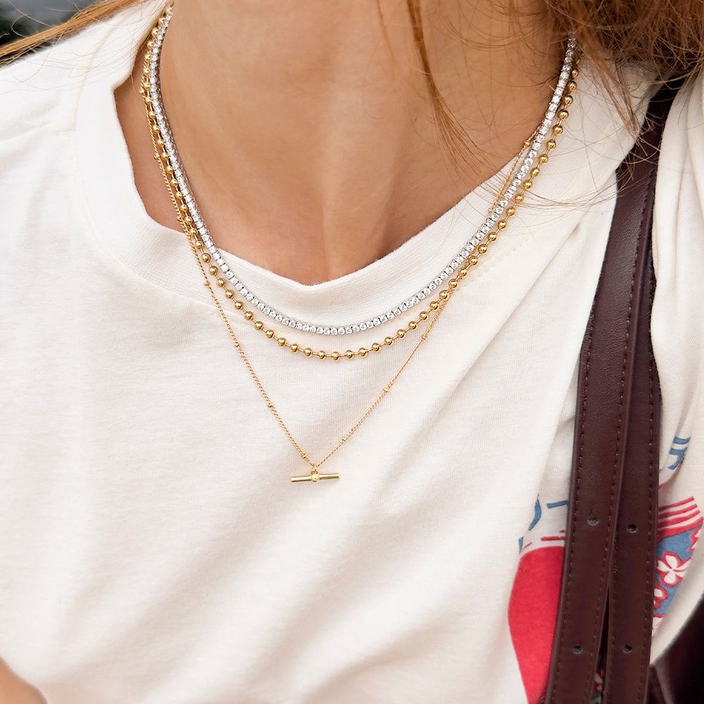 Colar Paradise Dourado
