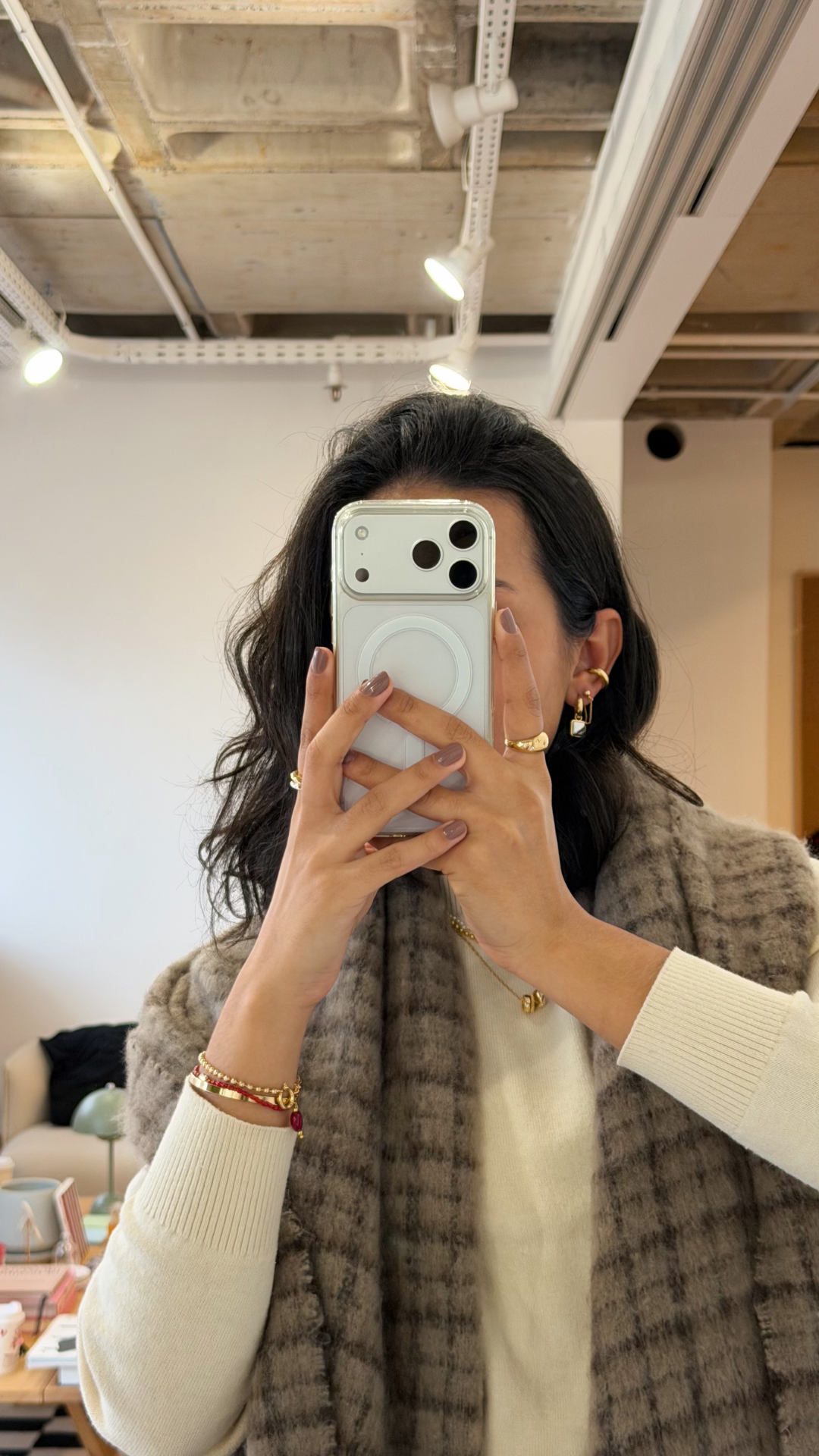 CUFF | REAL LIFE