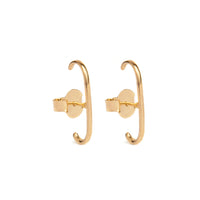 Ear Hook Lille Dourado