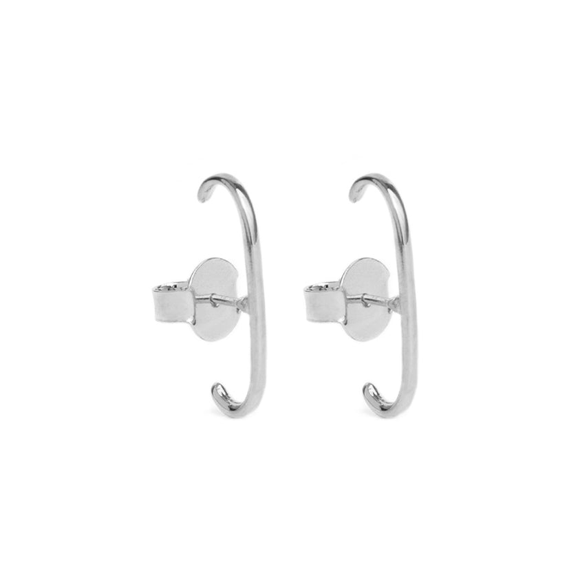 Ear Hook Lille Prata