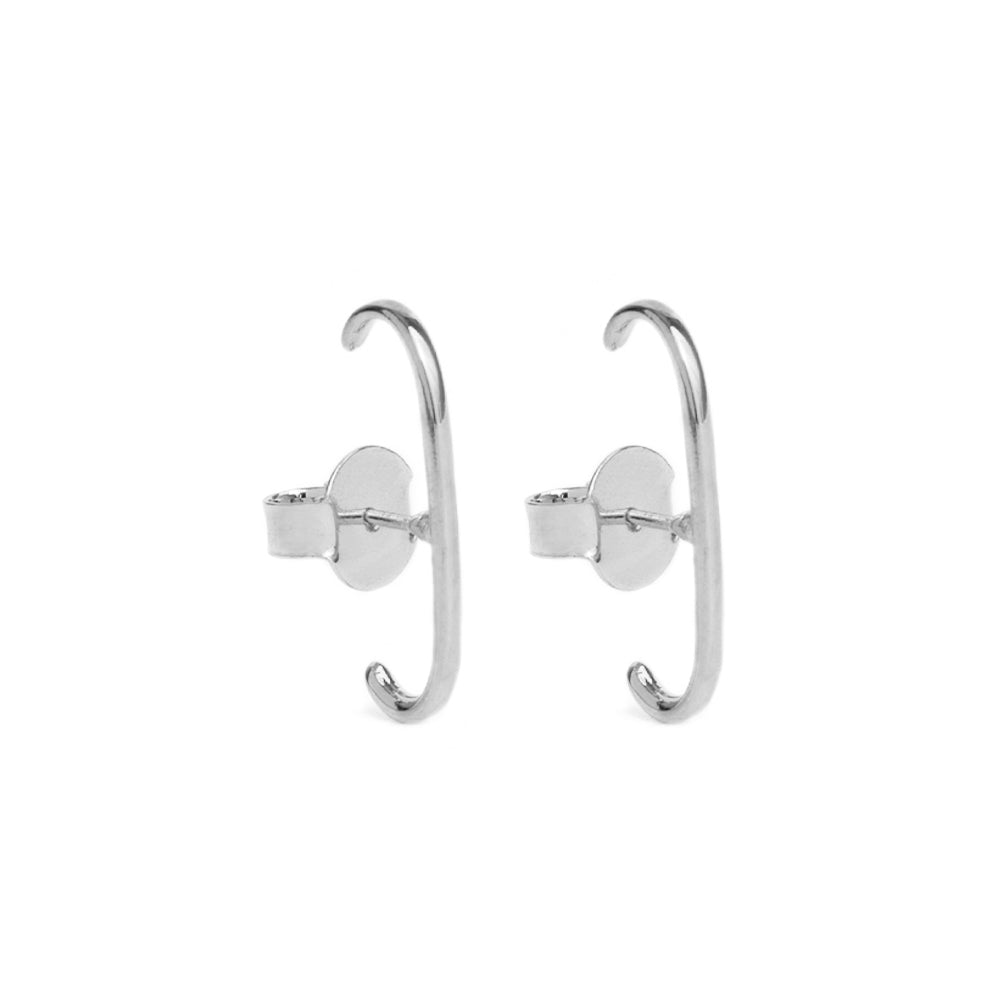 Ear Hook Lille Prata