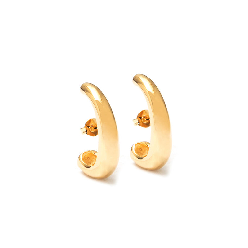 Ear Hook Nala Dourado