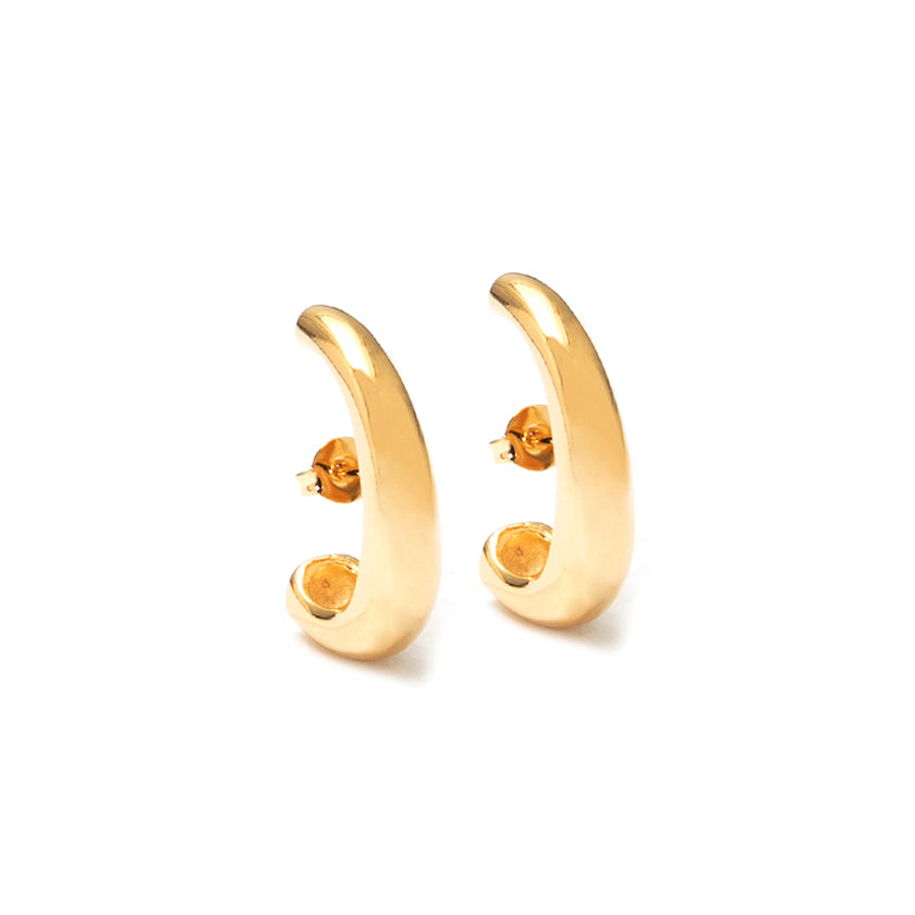 Ear Hook Nala Dourado