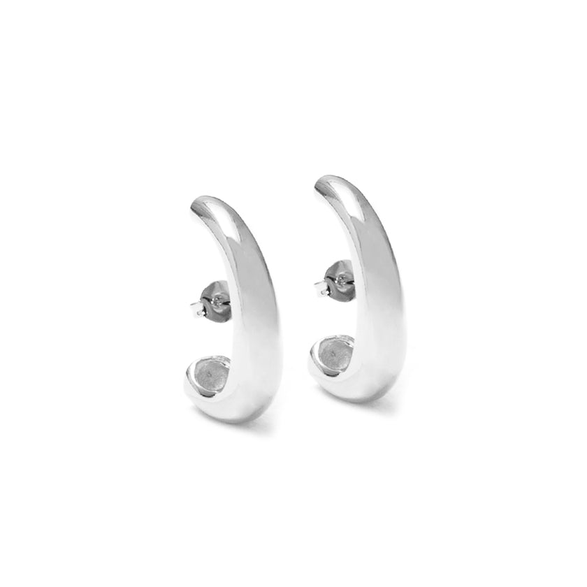Ear Hook Nala Prata
