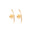 Ear Hook Singular Dourado