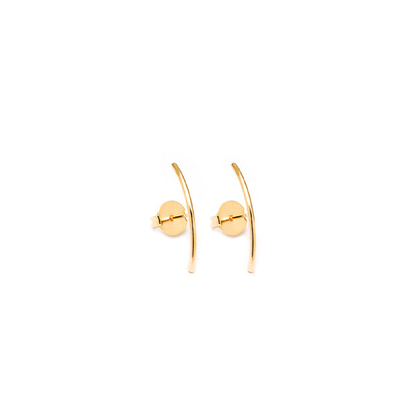 Ear Hook Singular Dourado