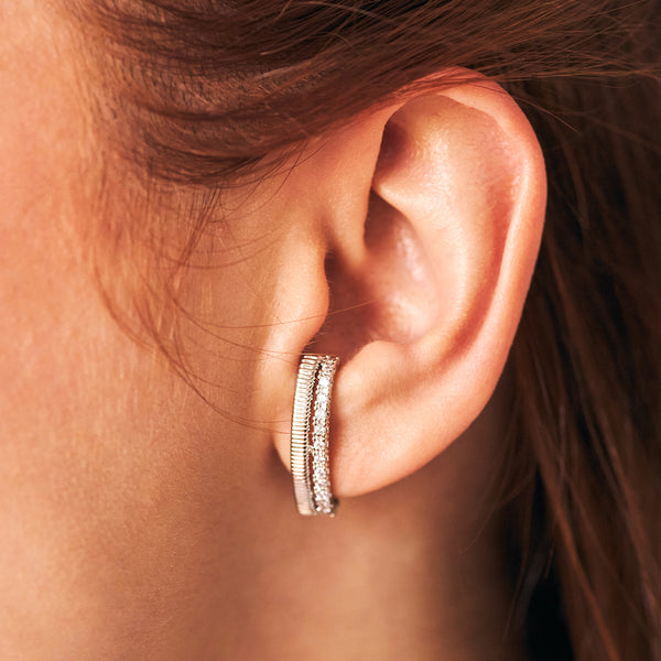 Ear Hook Tower Prata