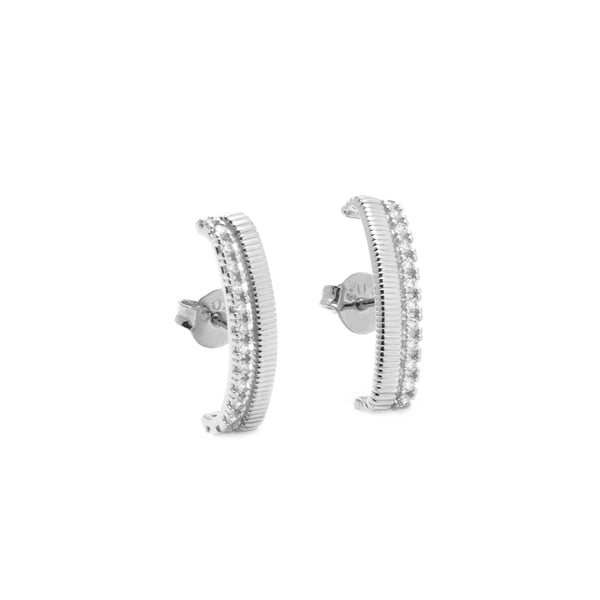 Ear Hook Tower Prata