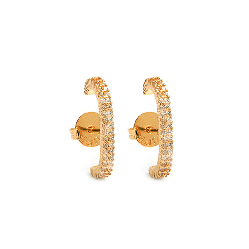 Ear Hook Valen Dourado