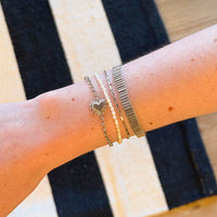 Pulseira Park Prata