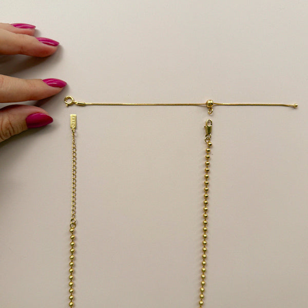 Extensor Dourado