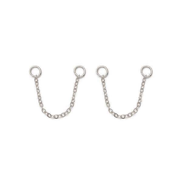 Link Hoop Prata