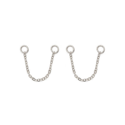 Link Hoop Prata