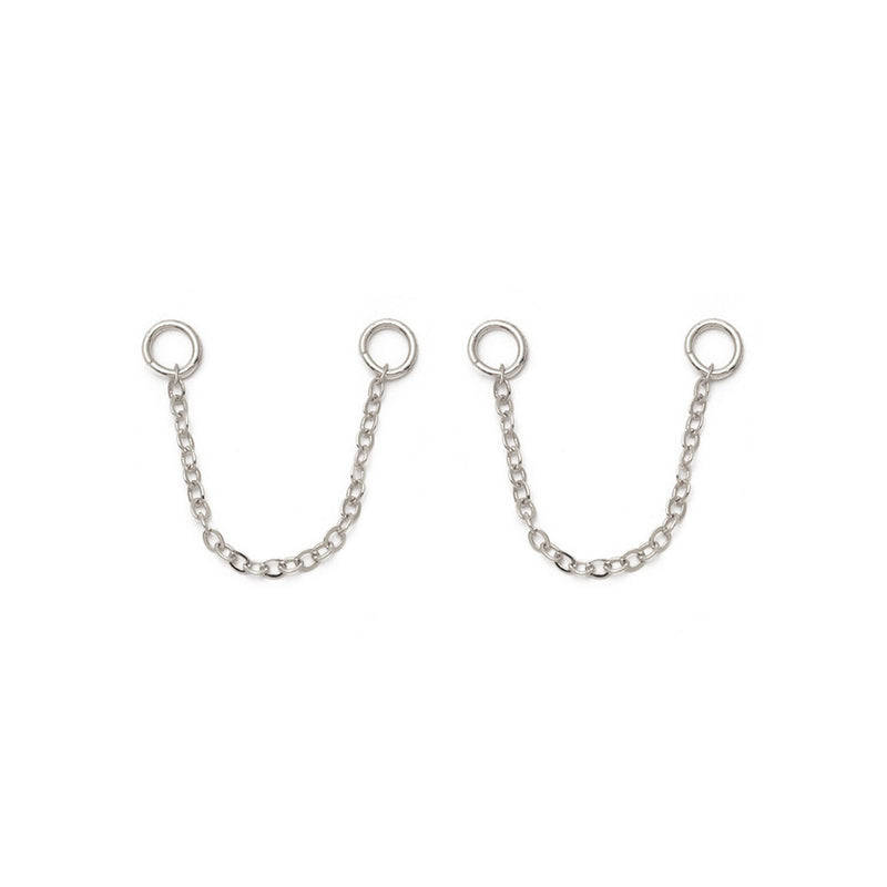 Link Hoop Prata