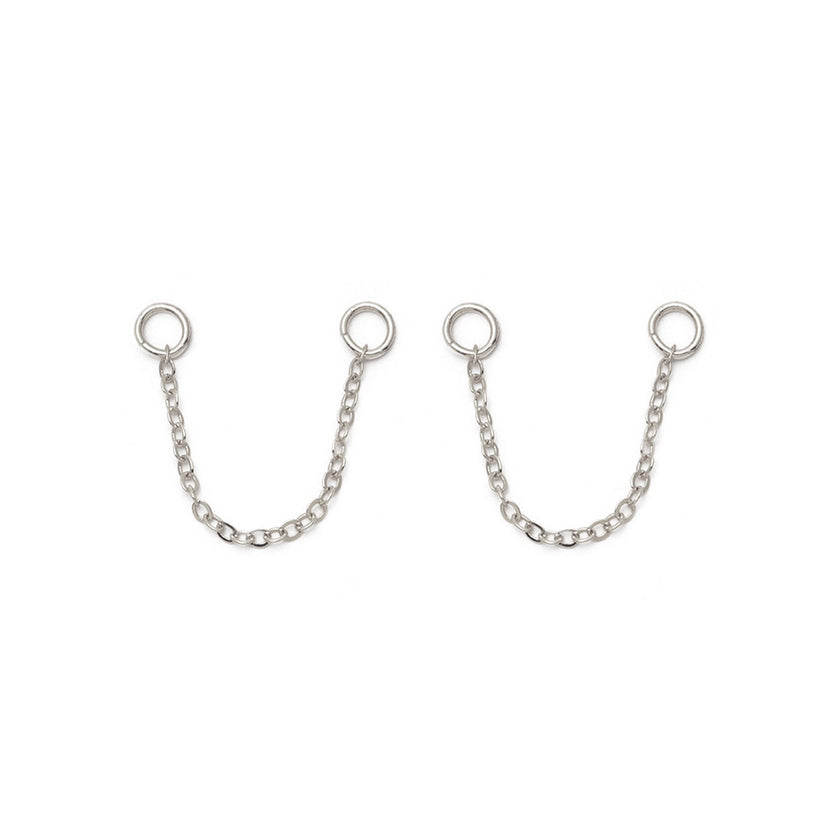Link Hoop Prata
