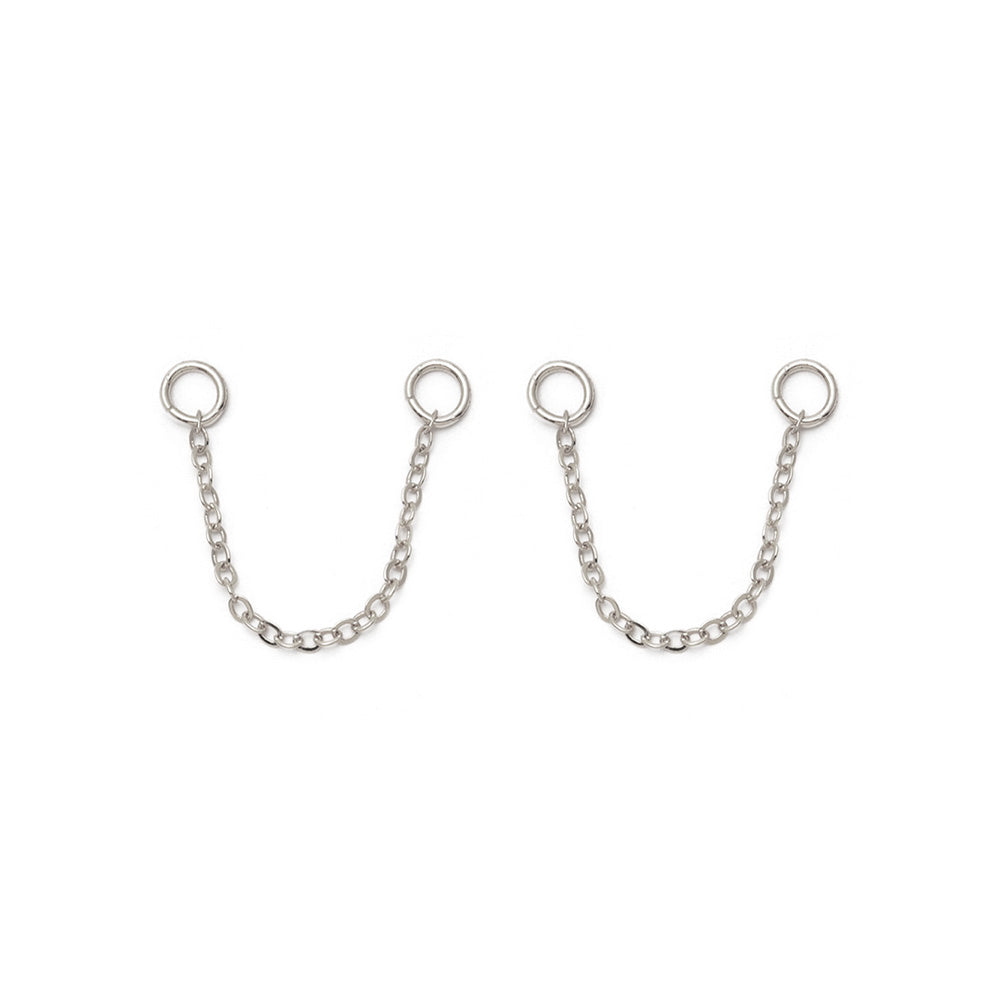 Link Hoop Prata