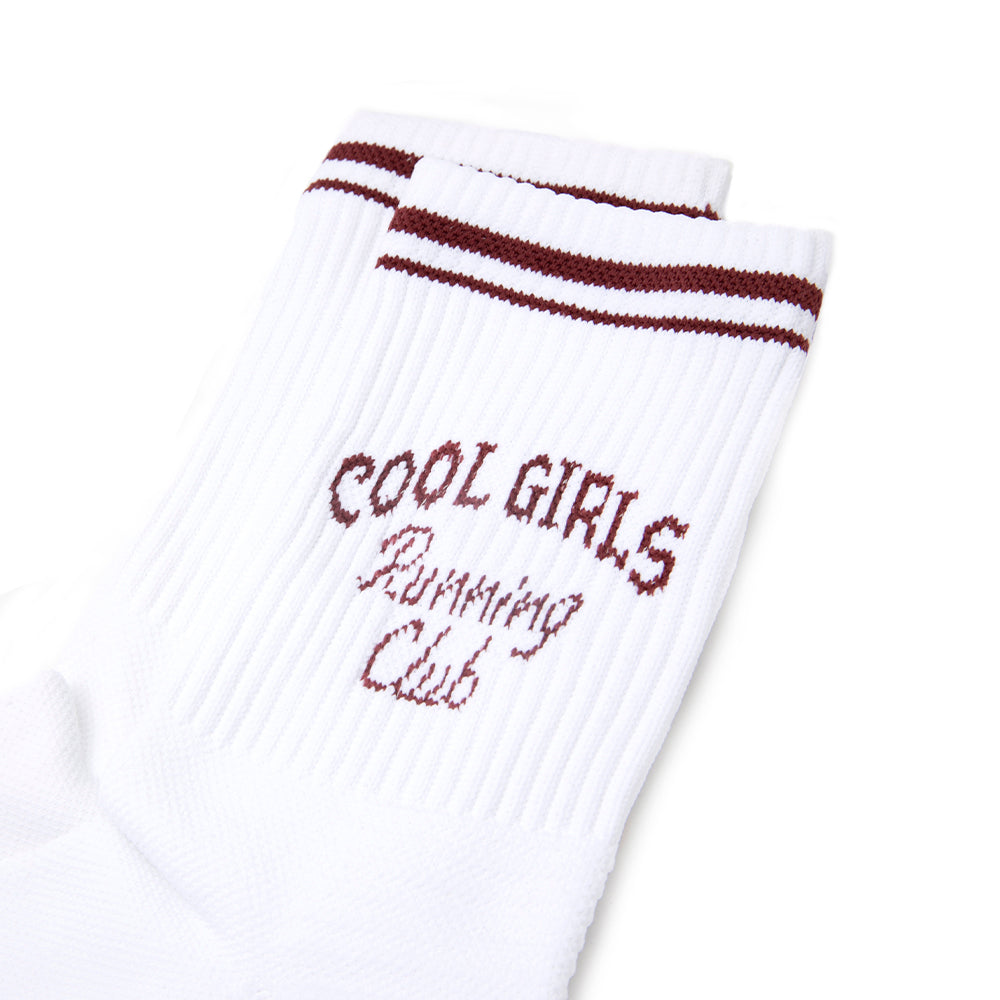 Meia Cool Girls Running Club
