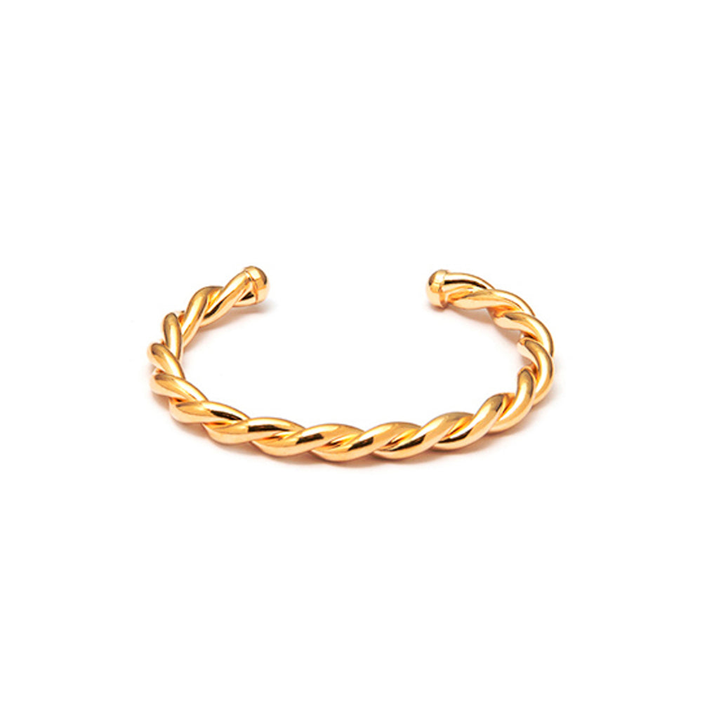 Bracelete Alexa Dourado